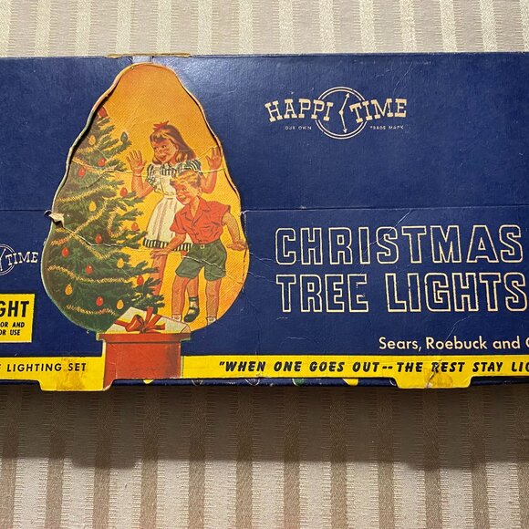 CHRISTMAS VINTAGE BOXES WITH SWEET MEMORY GRAPHICS - Picture 2 of 6